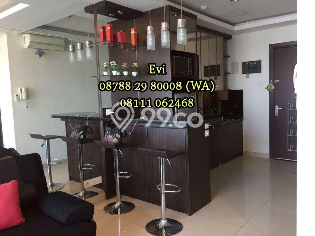 Disewakan Apartemen Murah di Central Park 1 Bedroom Disewakan Apartemen Murah di Central Park 1 Bedroom