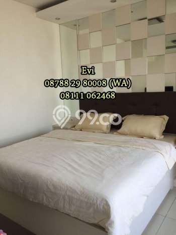 Disewakan Apartemen Murah di Central Park 1 Bedroom Disewakan Apartemen Murah di Central Park 1 Bedroom