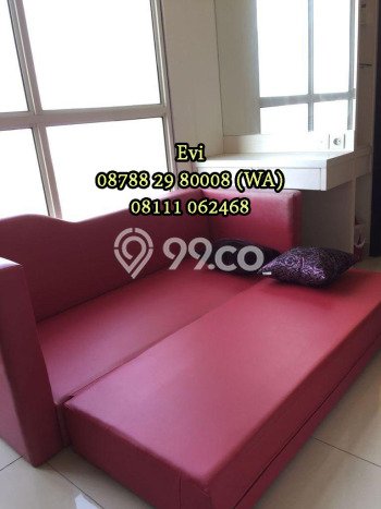 Disewakan Apartemen Murah di Central Park 1 Bedroom Disewakan Apartemen Murah di Central Park 1 Bedroom