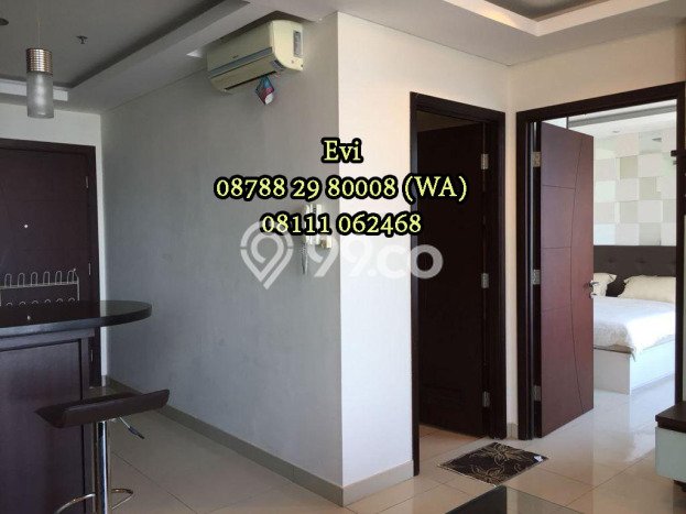 Disewakan Apartemen Murah di Central Park 1 Bedroom Disewakan Apartemen Murah di Central Park 1 Bedroom