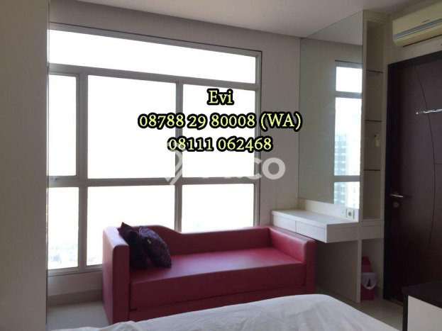 Disewakan Apartemen Murah di Central Park 1 Bedroom Disewakan Apartemen Murah di Central Park 1 Bedroom