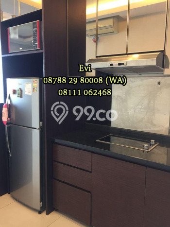 Disewakan Apartemen Murah di Central Park 1 Bedroom Disewakan Apartemen Murah di Central Park 1 Bedroom