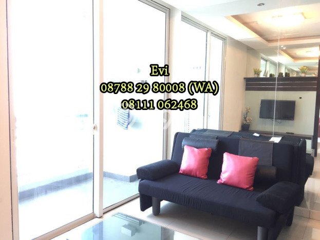 Disewakan Apartemen Murah di Central Park 1 Bedroom Disewakan Apartemen Murah di Central Park 1 Bedroom