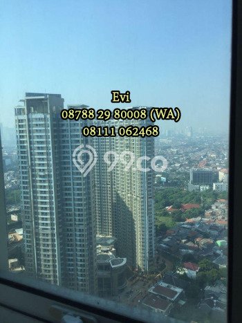 Disewakan Apartemen Murah di Central Park 1 Bedroom Disewakan Apartemen Murah di Central Park 1 Bedroom