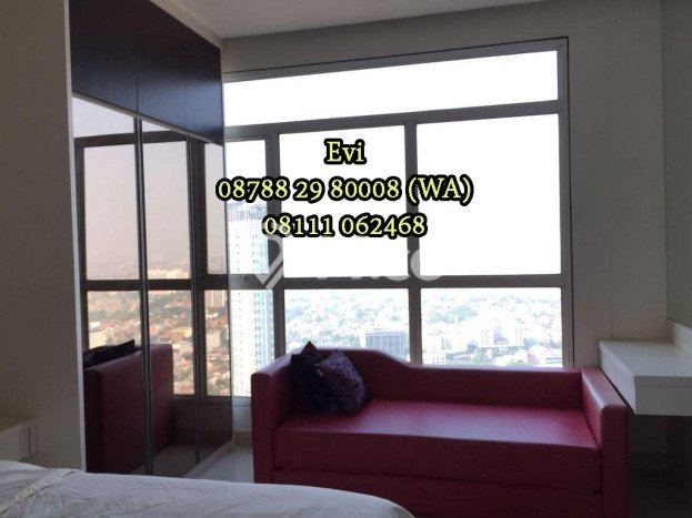 Disewakan Apartemen Murah di Central Park 1 Bedroom Disewakan Apartemen Murah di Central Park 1 Bedroom