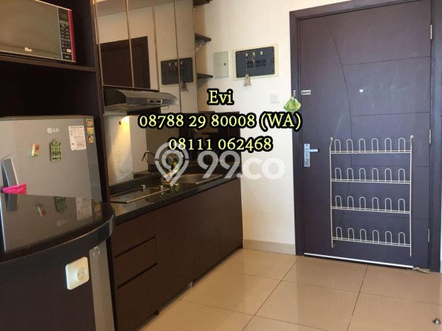 Disewakan Apartemen Murah di Central Park 1 Bedroom Disewakan Apartemen Murah di Central Park 1 Bedroom