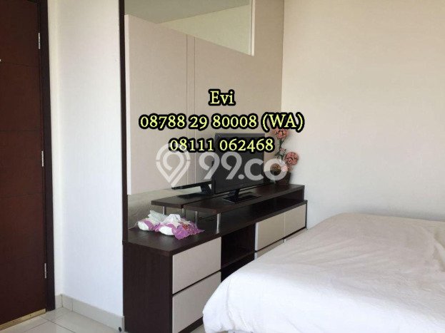 Disewakan Apartemen Murah di Central Park 1 Bedroom Disewakan Apartemen Murah di Central Park 1 Bedroom