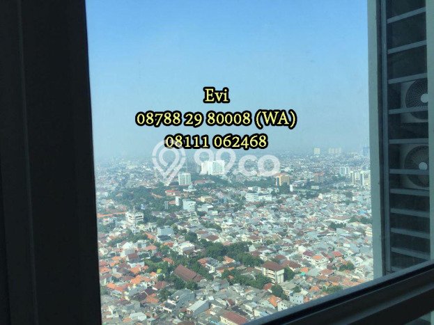 Disewakan Apartemen Murah di Central Park 1 Bedroom Disewakan Apartemen Murah di Central Park 1 Bedroom