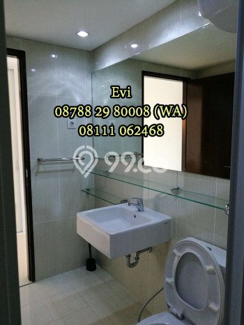 Apartemen Sewa 1 Kamar Hemat Siap Huni di Jakarta Barat, Luas 102m2 Apartemen Sewa 1 Kamar Hemat Siap Huni di Jakarta Barat, Luas 102m2