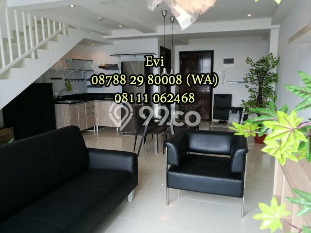 Apartemen Sewa 1 Kamar Hemat Siap Huni di Jakarta Barat, Luas 102m2 Apartemen Sewa 1 Kamar Hemat Siap Huni di Jakarta Barat, Luas 102m2