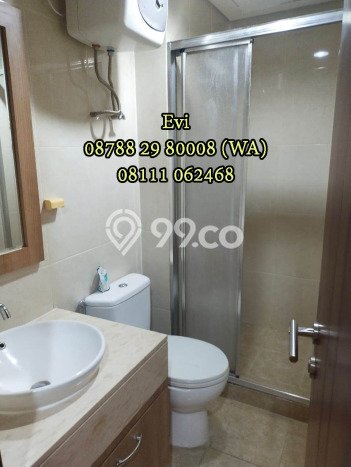 Apartemen Terawat Dijual di Jakarta Selatan Spesifikasi 3 KT, 2 KM Apartemen Terawat Dijual di Jakarta Selatan Spesifikasi 3 KT, 2 KM