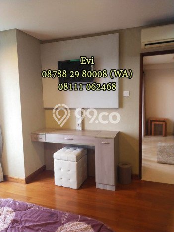 Apartemen Terawat Dijual di Jakarta Selatan Spesifikasi 3 KT, 2 KM Apartemen Terawat Dijual di Jakarta Selatan Spesifikasi 3 KT, 2 KM