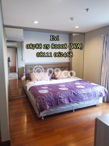 Apartemen Terawat Dijual di Jakarta Selatan Spesifikasi 3 KT, 2 KM Apartemen Terawat Dijual di Jakarta Selatan Spesifikasi 3 KT, 2 KM