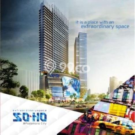 Apartemen Favorit Modern Dijual di Jakarta Barat dengan 1 Kamar Tidur Apartemen Favorit Modern Dijual di Jakarta Barat dengan 1 Kamar Tidur