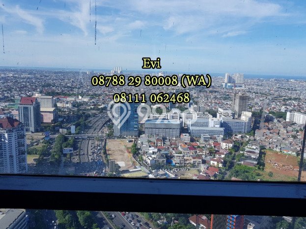 Apartemen Favorit Modern Dijual di Jakarta Barat dengan 1 Kamar Tidur Apartemen Favorit Modern Dijual di Jakarta Barat dengan 1 Kamar Tidur