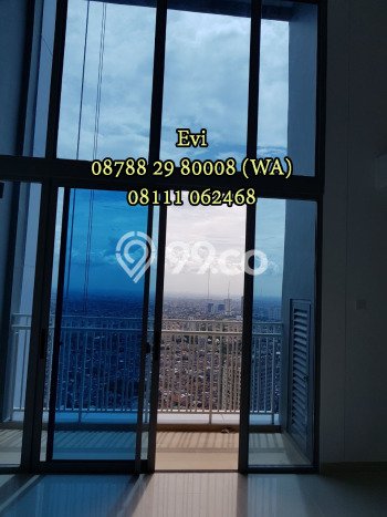 Apartemen Favorit Modern Dijual di Jakarta Barat dengan 1 Kamar Tidur Apartemen Favorit Modern Dijual di Jakarta Barat dengan 1 Kamar Tidur
