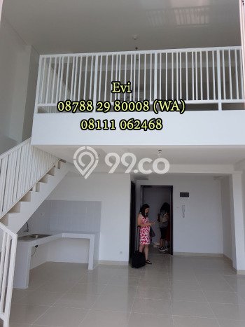 Apartemen Favorit Modern Dijual di Jakarta Barat dengan 1 Kamar Tidur Apartemen Favorit Modern Dijual di Jakarta Barat dengan 1 Kamar Tidur