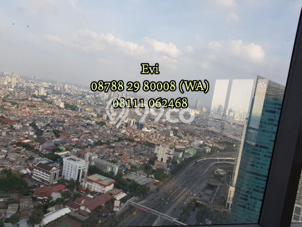 Apartemen Favorit Modern Dijual di Jakarta Barat dengan 1 Kamar Tidur Apartemen Favorit Modern Dijual di Jakarta Barat dengan 1 Kamar Tidur