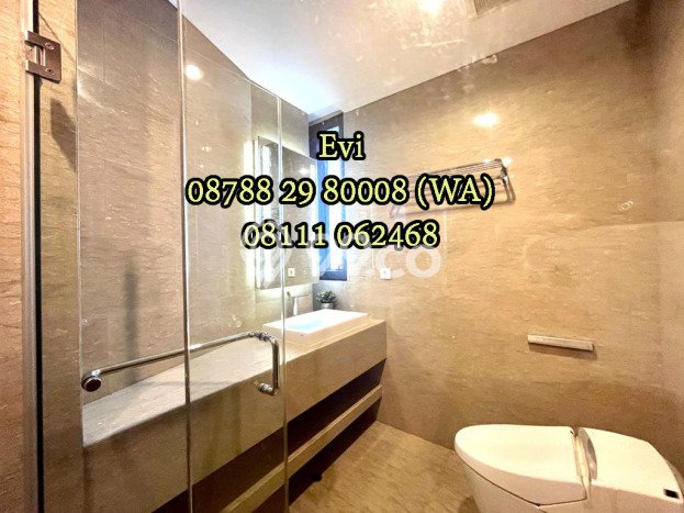 Hunian Apartemen Eksklusif untuk Dijual di Jakarta Selatan dengan 2 BR & 2 Kamar Mandi Hunian Apartemen Eksklusif untuk Dijual di Jakarta Selatan dengan 2 BR & 2 Kamar Mandi