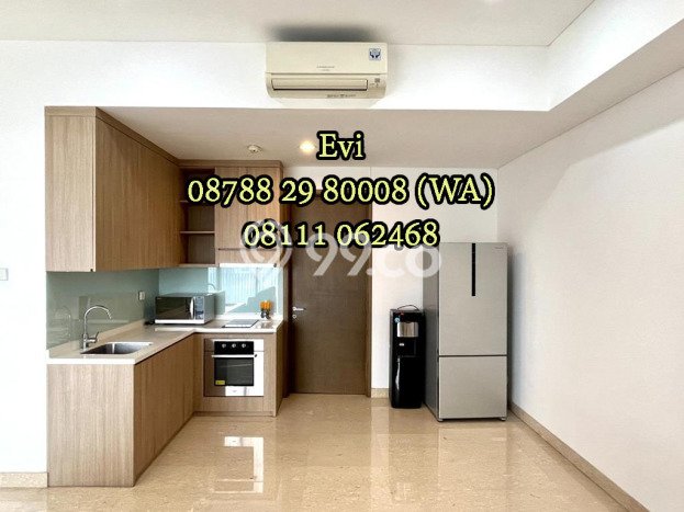 Hunian Apartemen Eksklusif untuk Dijual di Jakarta Selatan dengan 2 BR & 2 Kamar Mandi Hunian Apartemen Eksklusif untuk Dijual di Jakarta Selatan dengan 2 BR & 2 Kamar Mandi
