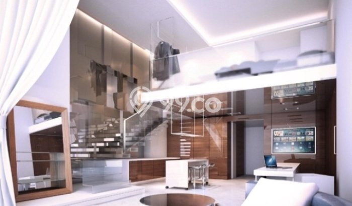 Paling Diincar! Kantor Dijual di Central Park Harga Kompetitif Paling Diincar! Kantor Dijual di Central Park Harga Kompetitif