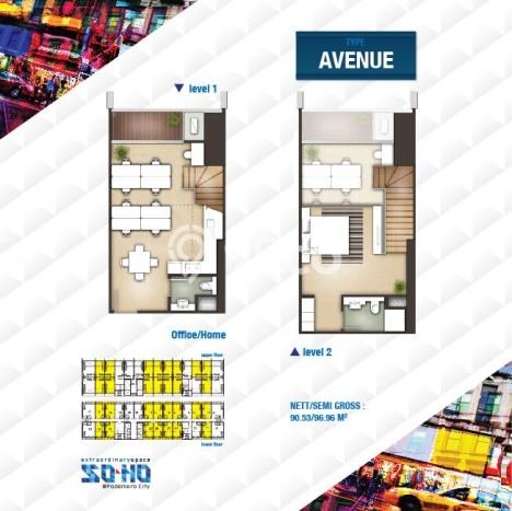 Paling Diincar! Kantor Dijual di Central Park Harga Kompetitif Paling Diincar! Kantor Dijual di Central Park Harga Kompetitif