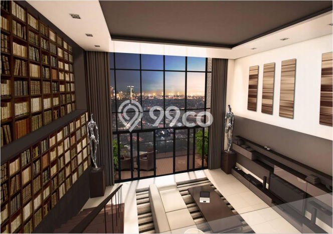 Paling Diincar! Kantor Dijual di Central Park Harga Kompetitif Paling Diincar! Kantor Dijual di Central Park Harga Kompetitif
