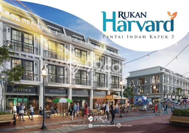 Unit Ruko Paling Strategis di BSD Tangerang Selatan dengan LB 56m2 Unit Ruko Paling Strategis di BSD Tangerang Selatan dengan LB 56m2
