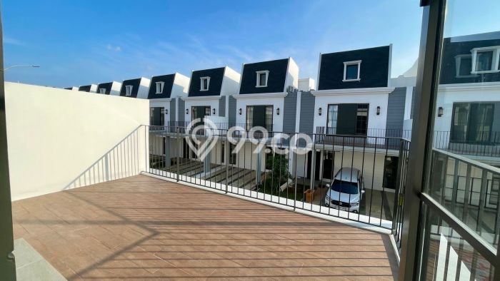 Rumah Mewah Siap Huni LT 84m2 di Cakung, Jakarta Timur Rumah Mewah Siap Huni LT 84m2 di Cakung, Jakarta Timur