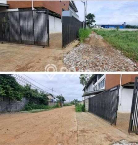 Gudang Kawasan Bojong Sari, Luas 3628m2m², Mainroad, Lokasi Strategis Gudang Kawasan Bojong Sari, Luas 3628m2m², Mainroad, Lokasi Strategis