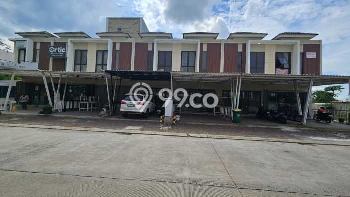 Unit Ruko Dijual di Cakung Jakarta Timur Luas Tanah 65m2, Luas Bangunan 65m2 Unit Ruko Dijual di Cakung Jakarta Timur Luas Tanah 65m2, Luas Bangunan 65m2