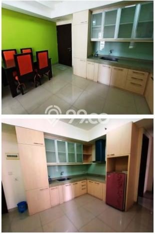 Hunian Apartemen Bagus di Kemayoran 2 Kamar Tidur Hunian Apartemen Bagus di Kemayoran 2 Kamar Tidur