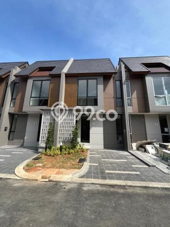 Rumah Luas Asri 2 KT Siap Pakai di harapan indah Bekasi Rumah Luas Asri 2 KT Siap Pakai di harapan indah Bekasi