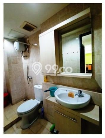 Hunian Apartemen Bagus di Kemayoran 2 Kamar Tidur Hunian Apartemen Bagus di Kemayoran 2 Kamar Tidur