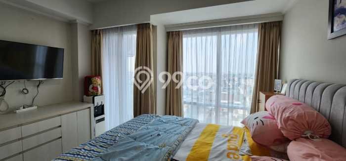 Apartemen Modern Dijual di Cengkareng, Jakarta Barat Punya 1 KT / 1 Kamar Mandi Apartemen Modern Dijual di Cengkareng, Jakarta Barat Punya 1 KT / 1 Kamar Mandi