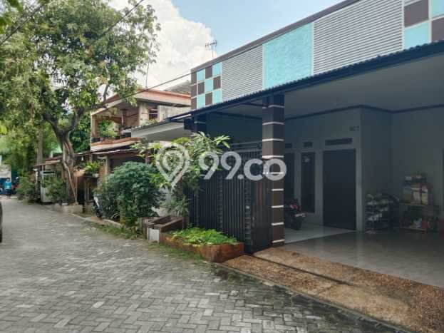 Rumah Modern 2 KT di Harapan Indah Bekasi Unfurnished Rumah Modern 2 KT di Harapan Indah Bekasi Unfurnished