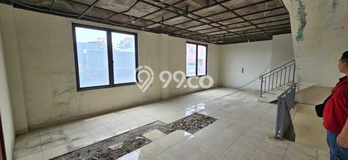 Ruko Area Bisnis di Kosambi, Luas 231m², Mainroad Ruko Area Bisnis di Kosambi, Luas 231m², Mainroad