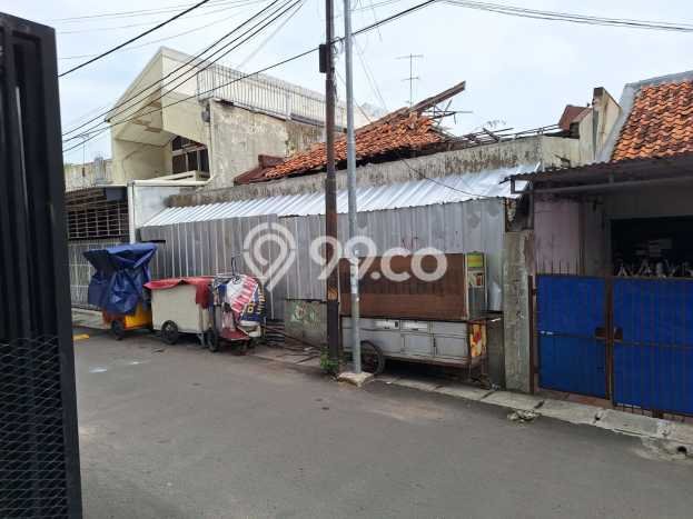 Tanah Dijual di Jakarta Barat Seluas 277m2 Strategis Tanah Dijual di Jakarta Barat Seluas 277m2 Strategis