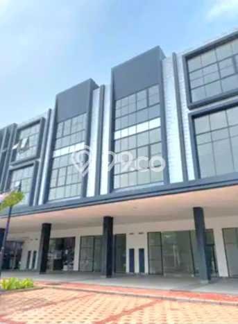 Ruko Dijual di Cakung Jakarta Timur dengan LB 170m2 Ruko Dijual di Cakung Jakarta Timur dengan LB 170m2