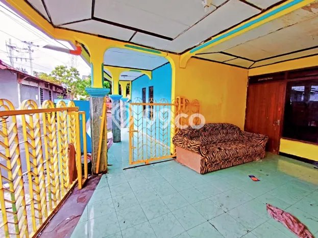Rumah Strategis Minimalis Lb 100m2 di Laweyan, Solo Rumah Strategis Minimalis Lb 100m2 di Laweyan, Solo