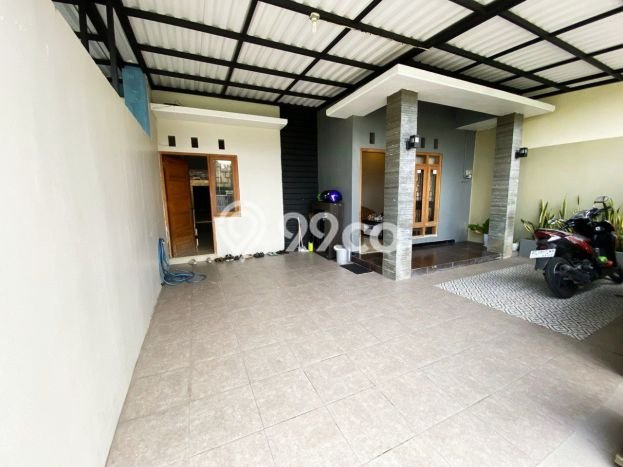 Rumah Luas Asri 3 KT Siap Pakai di Gentan Sukoharjo Rumah Luas Asri 3 KT Siap Pakai di Gentan Sukoharjo