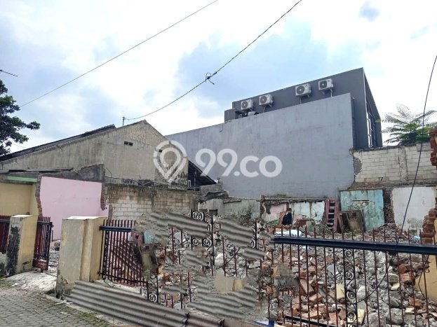 Tanah Dijual Lokasi Serengan, Solo Luas 188m2 Legalitas Aman Tanah Dijual Lokasi Serengan, Solo Luas 188m2 Legalitas Aman