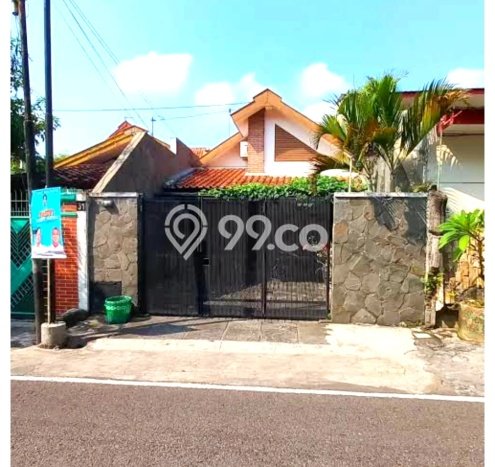 Hunian Eksklusif Dijual LT 462m2 di Serengan, Solo Hunian Eksklusif Dijual LT 462m2 di Serengan, Solo