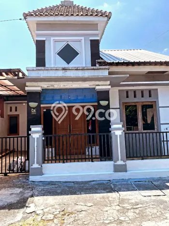 Rumah Strategis Modern Lb 45m2 di Kartasura, Sukoharjo Rumah Strategis Modern Lb 45m2 di Kartasura, Sukoharjo