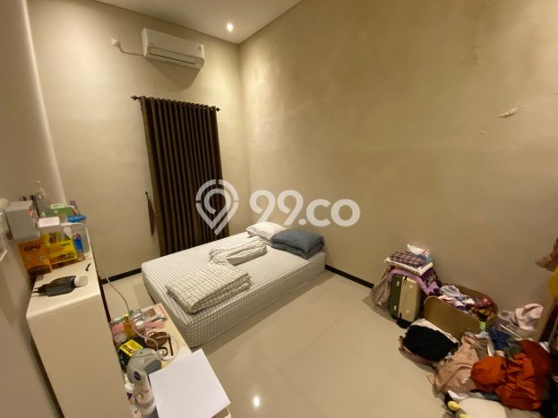 Rumah Modern Minimalis 3 KT Siap Huni di Solo Baru Rumah Modern Minimalis 3 KT Siap Huni di Solo Baru