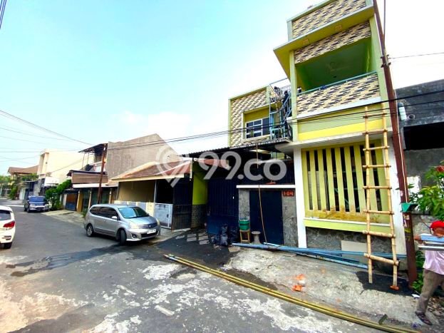 Jual Rumah Favorit Siap Huni LB 220m2 di Solo Baru, Solo Jual Rumah Favorit Siap Huni LB 220m2 di Solo Baru, Solo