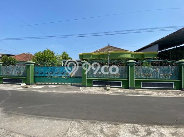 Rumah Strategis Modern Lb 200m2 di Mojolaban, Sukoharjo Rumah Strategis Modern Lb 200m2 di Mojolaban, Sukoharjo