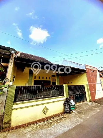 Rumah Murah LT 82m2 di Gentan Akses Mudah Rumah Murah LT 82m2 di Gentan Akses Mudah