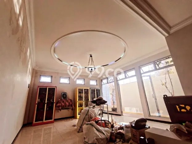 Rumah Nyaman 4 KT Luas Tanah 148m² di Manahan, Solo Rumah Nyaman 4 KT Luas Tanah 148m² di Manahan, Solo