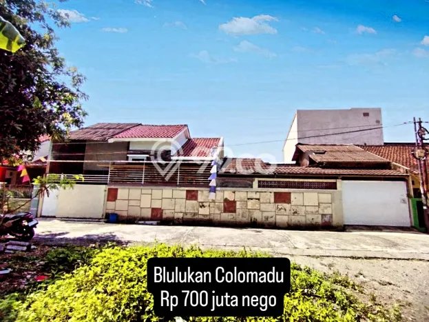 Rumah LT 174m² di Colomadu, Karanganyar - Lokasi Strategis Rumah LT 174m² di Colomadu, Karanganyar - Lokasi Strategis
